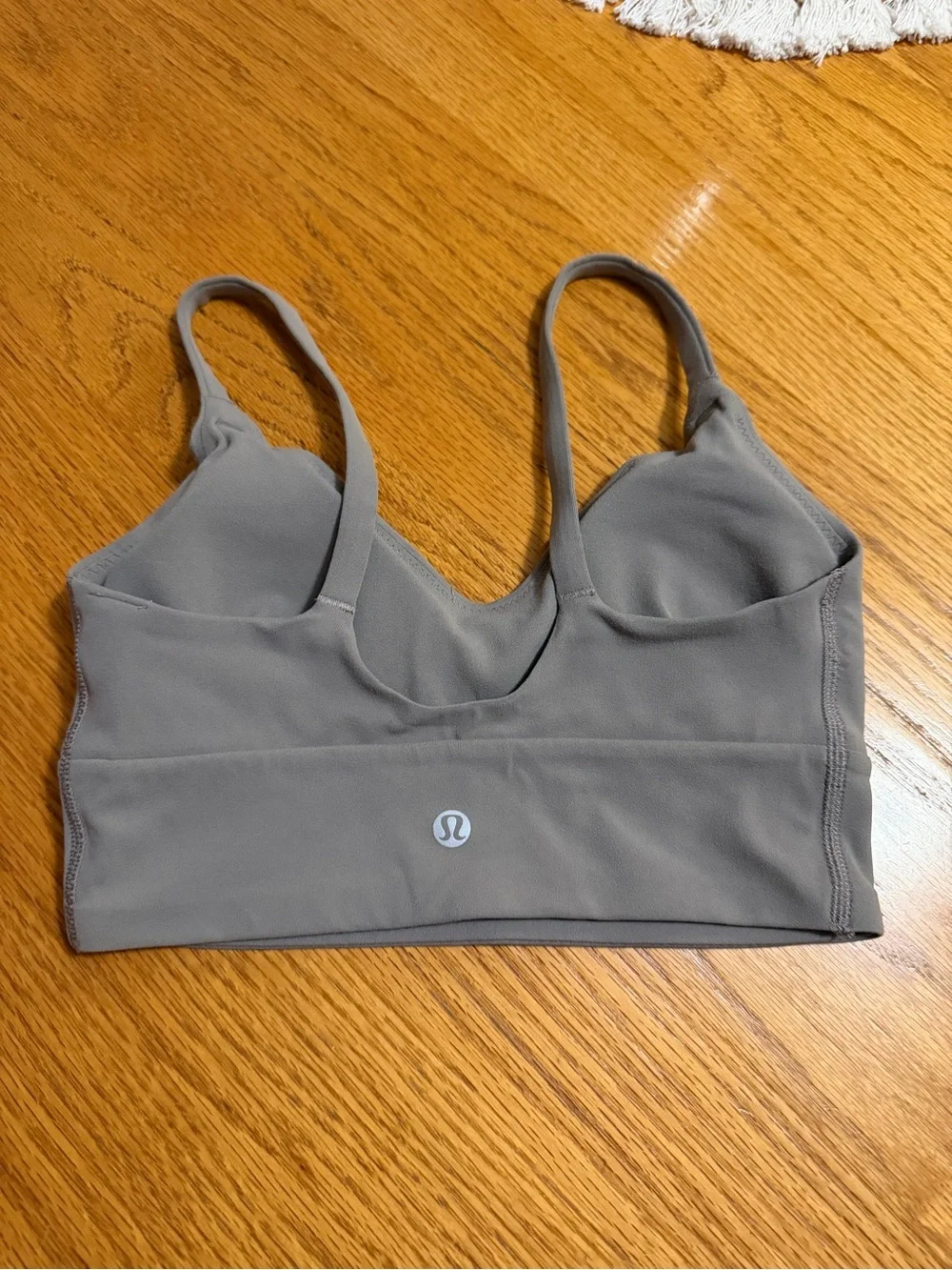 NWOT Lululemon Focuser Bra size XXS C/D